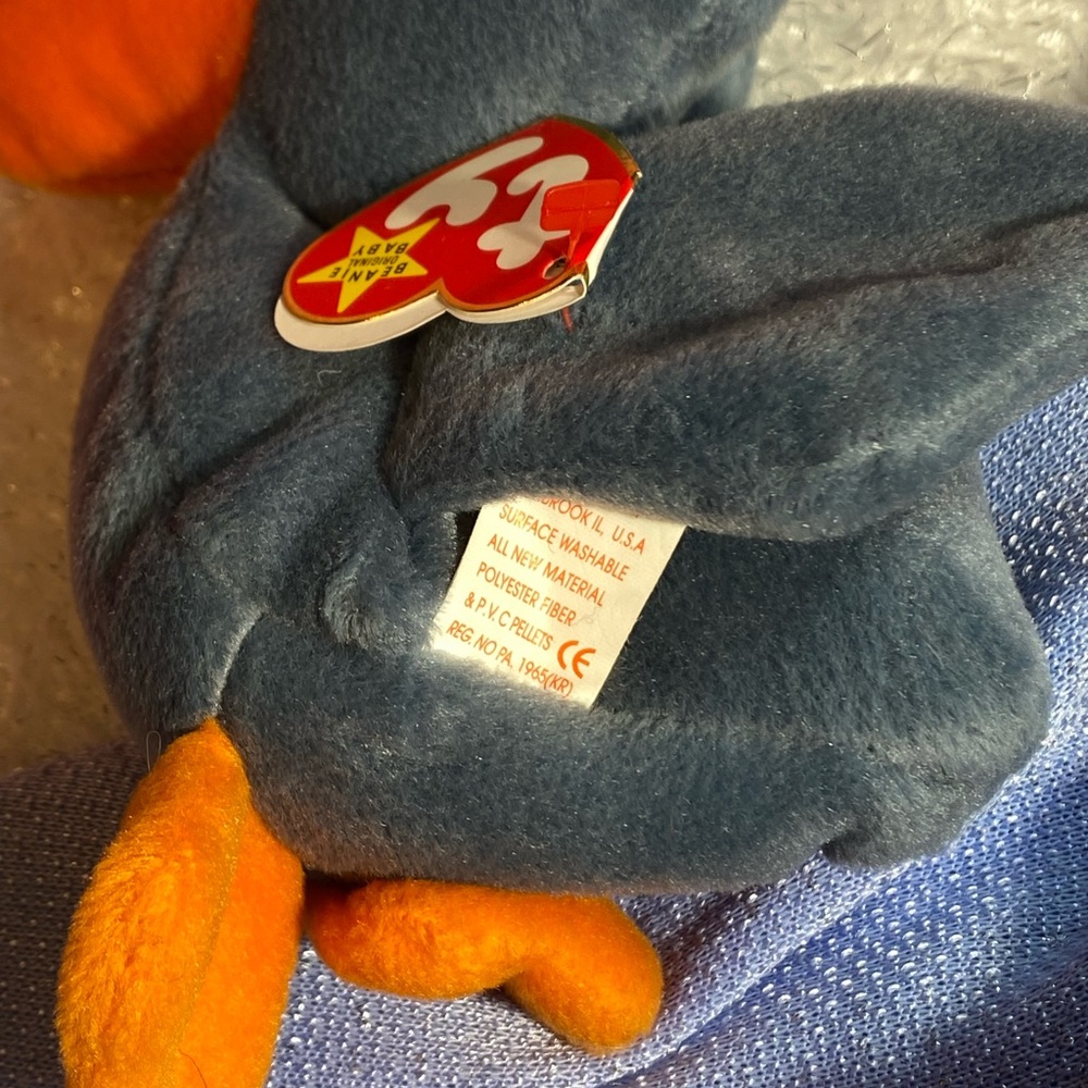 ๐4/$25๐ Scoop Beanie Baby the Pelican - Picture 10 of 15